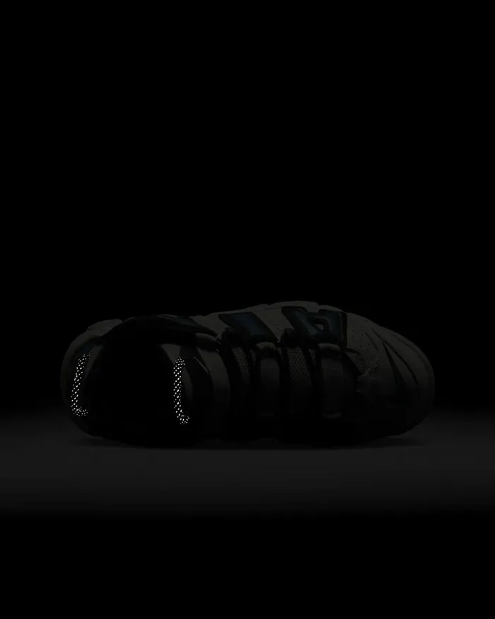 All Shoes Kids Nike Air More Uptempo Light Iron Oreiron Greyblackindustrial Blue