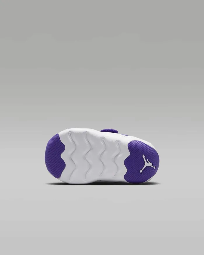 All Shoes Kids Nike Jordan 237 Purple Venommedium Silverwhite
