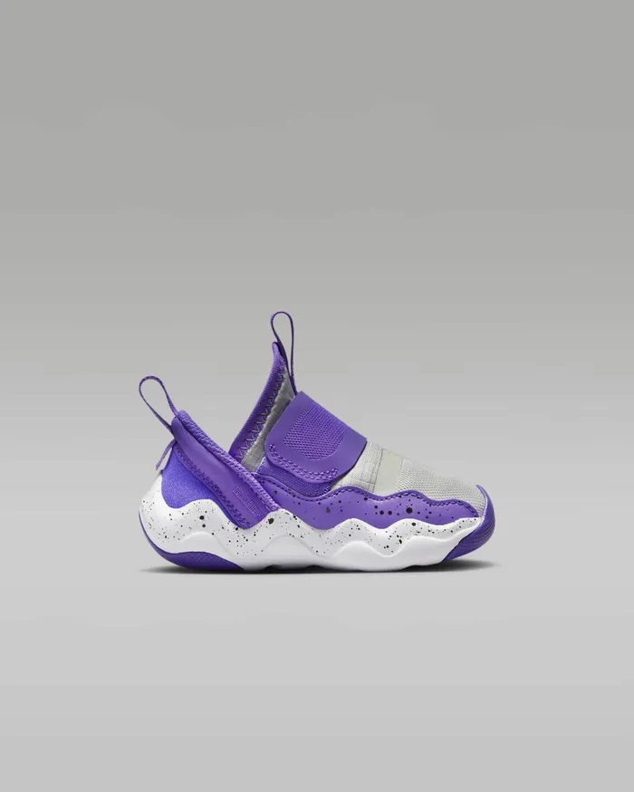 All Shoes Kids Nike Jordan 237 Purple Venommedium Silverwhite
