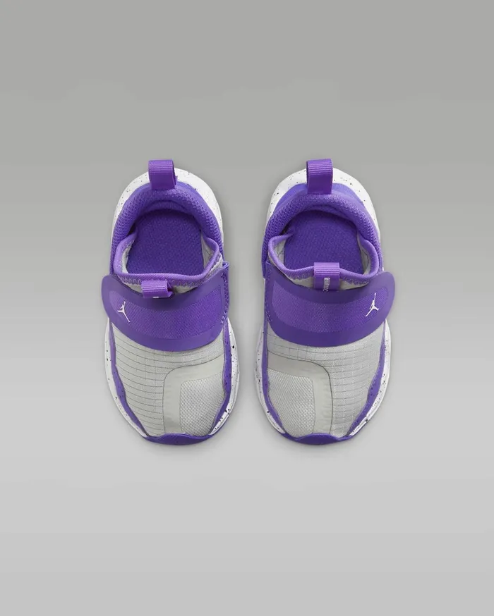 All Shoes Kids Nike Jordan 237 Purple Venommedium Silverwhite