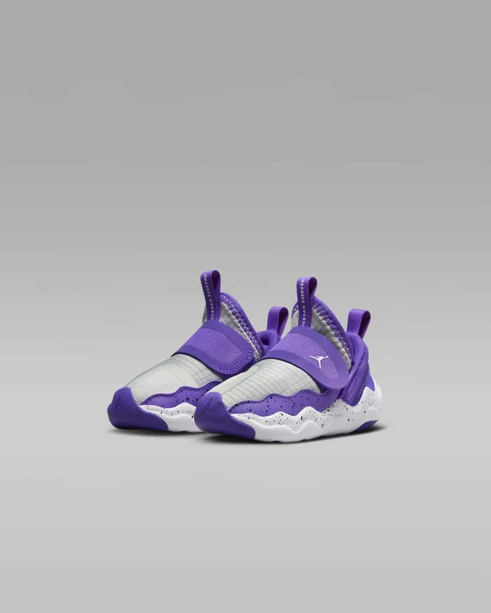 All Shoes Kids Nike Jordan 237 Purple Venommedium Silverwhite