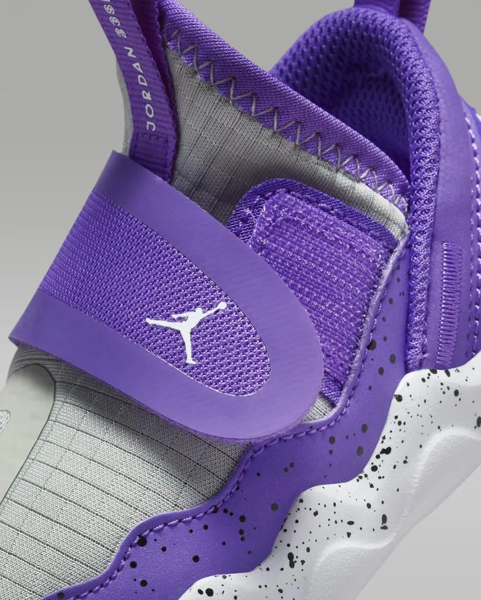 All Shoes Kids Nike Jordan 237 Purple Venommedium Silverwhite