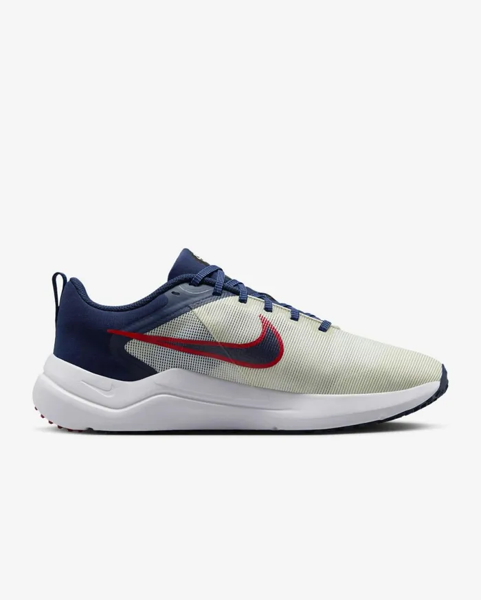 All Shoes Men Nike Downshifter 12 Sea Glasswhiteuniversity Redmidnight Navy