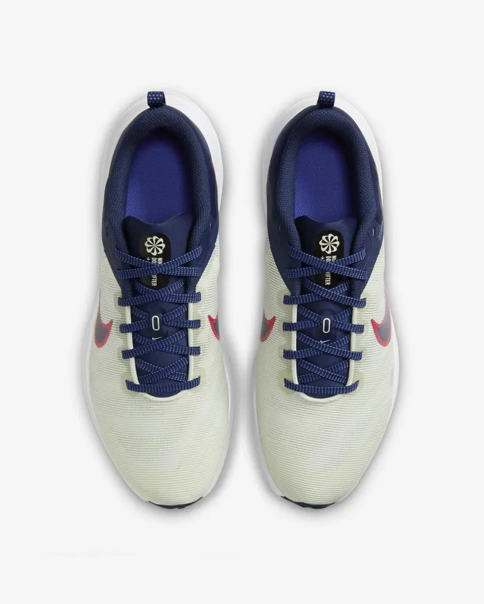 All Shoes Men Nike Downshifter 12 Sea Glasswhiteuniversity Redmidnight Navy