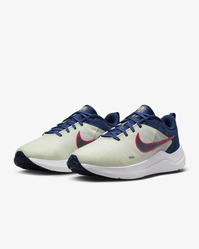 All Shoes Men Nike Downshifter 12 Sea Glasswhiteuniversity Redmidnight Navy