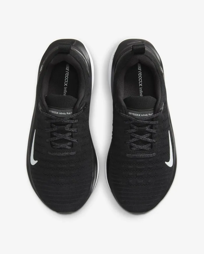 All Shoes Men Nike InfinityRN 4 Blackwhite