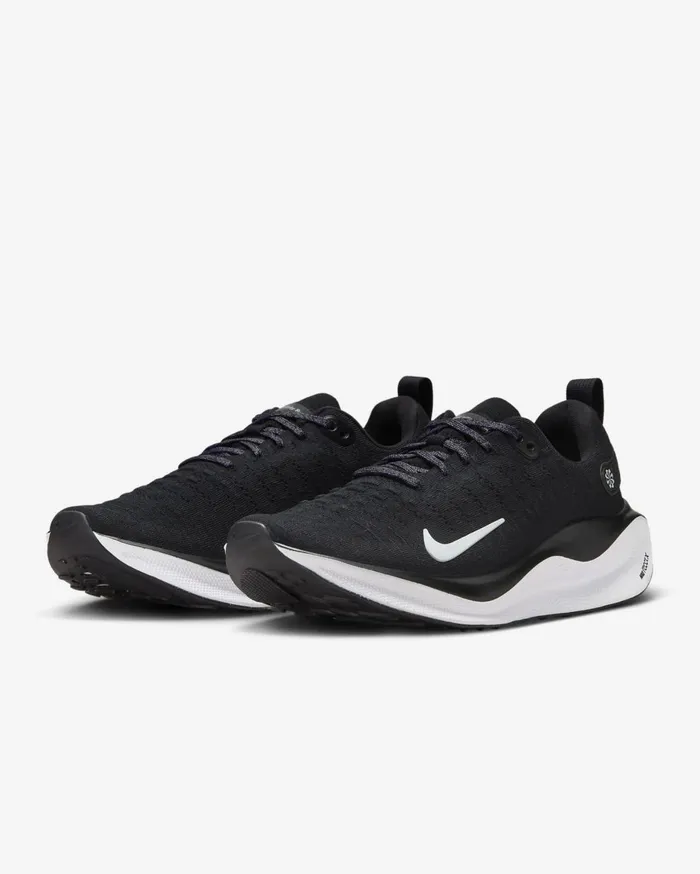 All Shoes Men Nike InfinityRN 4 Blackwhite