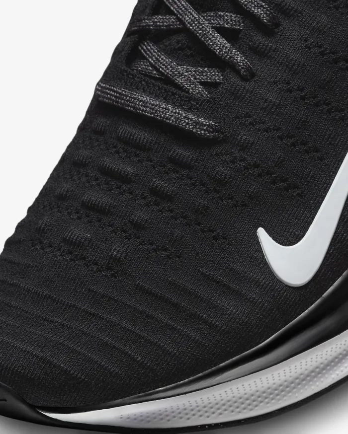 All Shoes Men Nike InfinityRN 4 Blackwhite