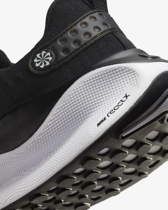 All Shoes Men Nike InfinityRN 4 Blackwhite