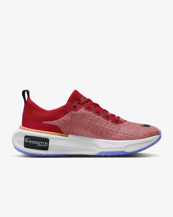 All Shoes Men Nike Invincible 3 University Redblue Joyrugged Orangemidnight Navy