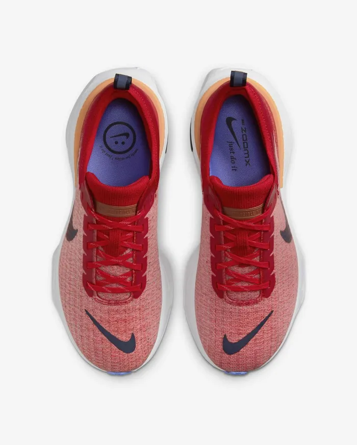 All Shoes Men Nike Invincible 3 University Redblue Joyrugged Orangemidnight Navy
