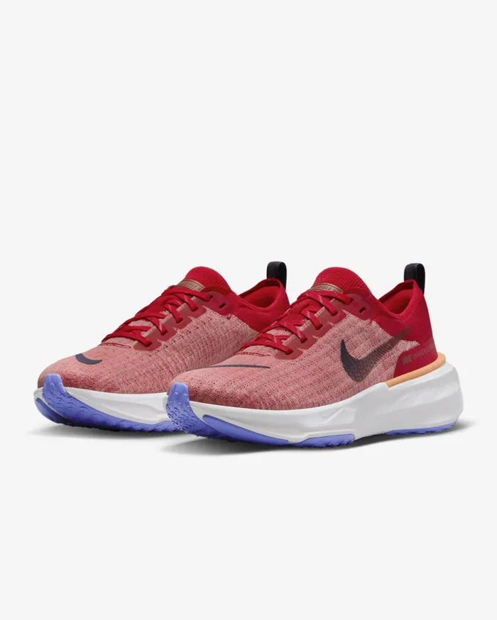All Shoes Men Nike Invincible 3 University Redblue Joyrugged Orangemidnight Navy