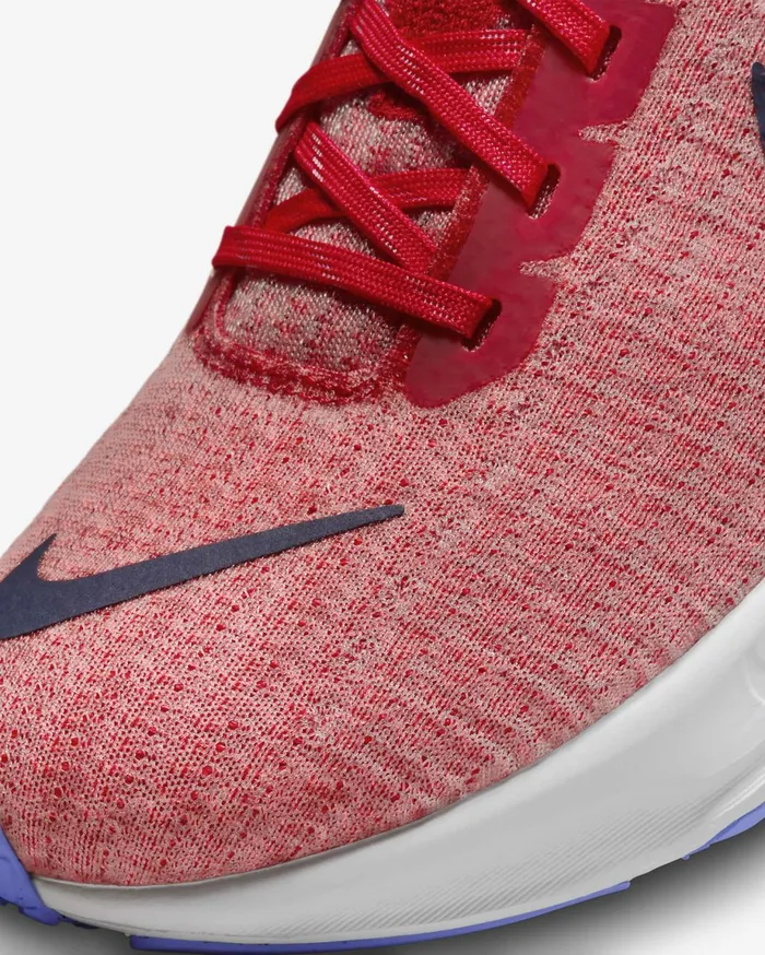 All Shoes Men Nike Invincible 3 University Redblue Joyrugged Orangemidnight Navy