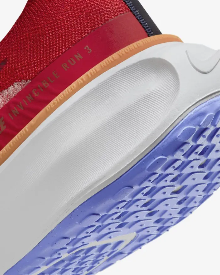 All Shoes Men Nike Invincible 3 University Redblue Joyrugged Orangemidnight Navy