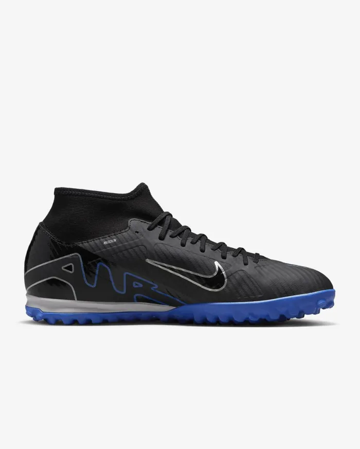 All Shoes Men Nike Mercurial Superfly 9 Academy Blackhyper Royalchrome