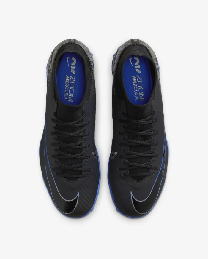 All Shoes Men Nike Mercurial Superfly 9 Academy Blackhyper Royalchrome
