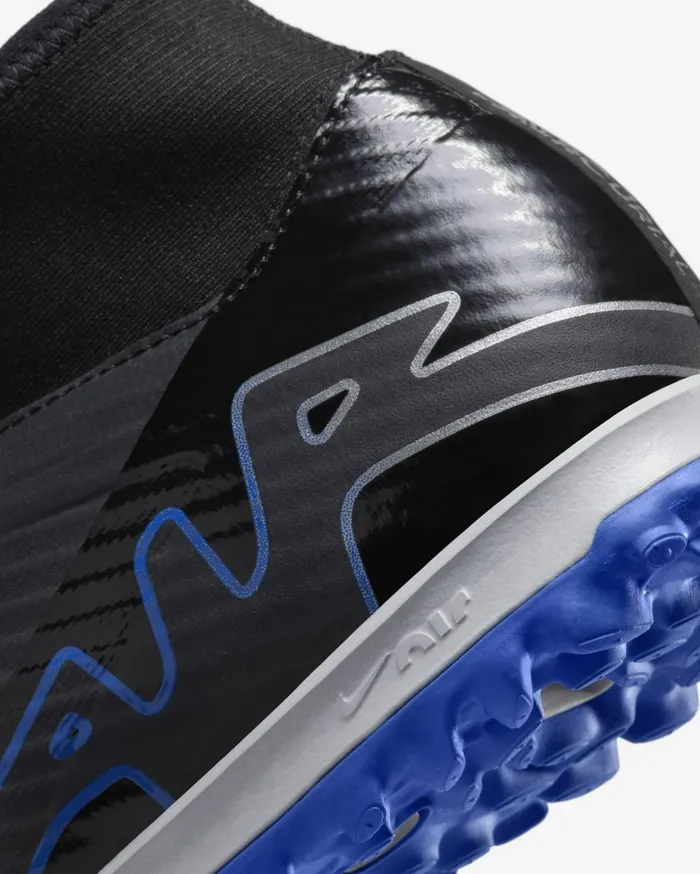 All Shoes Men Nike Mercurial Superfly 9 Academy Blackhyper Royalchrome