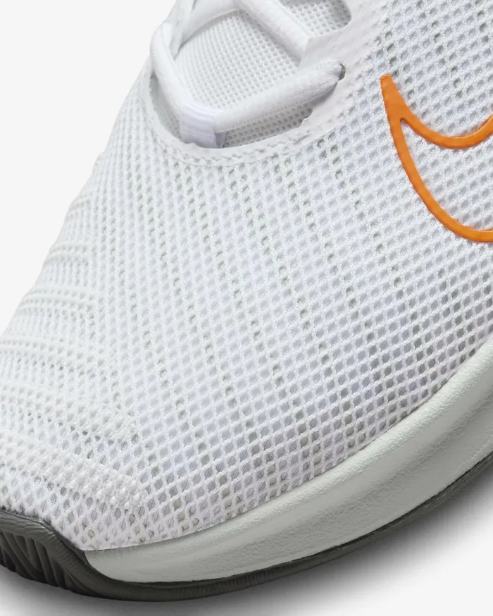 All Shoes Men Nike Metcon 9 Whitelight Silverbright Mandarinwhite