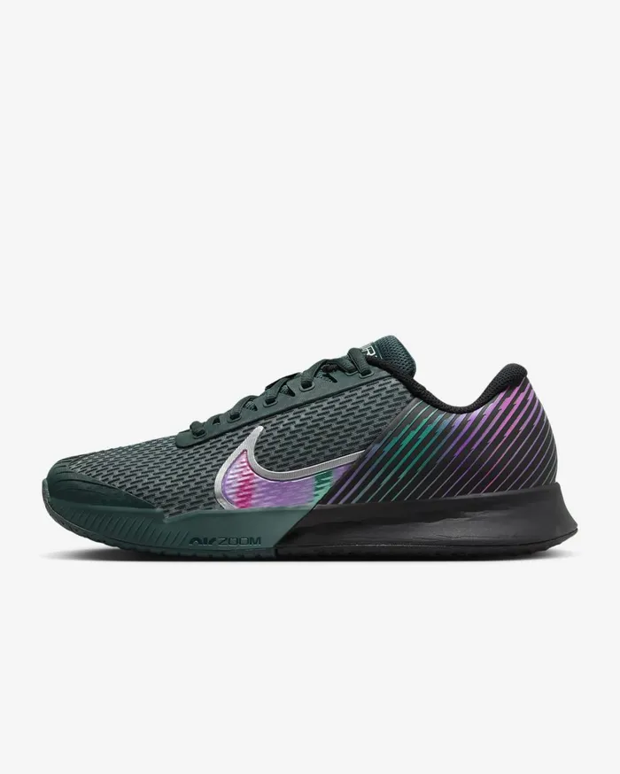 All Shoes Men Nike NikeCourt Air Zoom Vapor Pro 2 Premium Blackdeep Jungleclear Jademulticolour All Shoes Men Nike NikeCourt Air Zoom Vapor Pro 2 Premium Blackdeep Jungleclear Jademulticolour