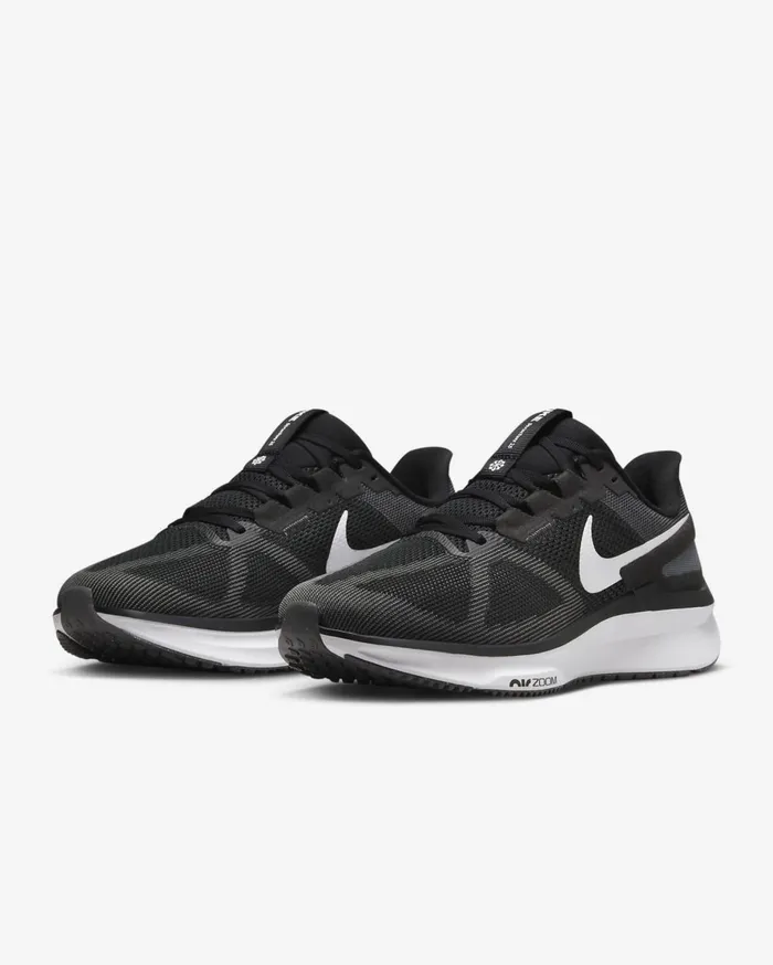All Shoes Men Nike Structure 25 Blackiron Greywhite