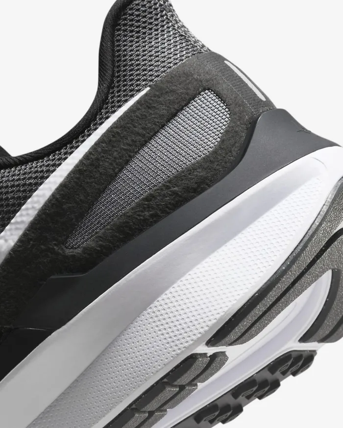 All Shoes Men Nike Structure 25 Blackiron Greywhite