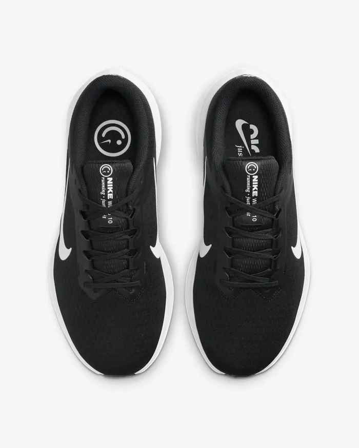 All Shoes Men Nike Winflo 10 Blackblackwhite