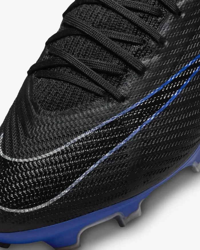 All Shoes MenWomen Nike Mercurial Vapor 15 Pro Blackhyper Royalchrome