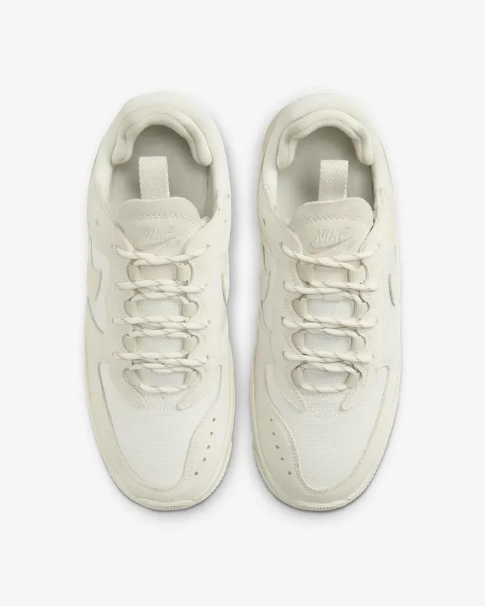 All Shoes Women Nike Air Force 1 Wild Phantomlight Orewood Brownluminous Greenphantom