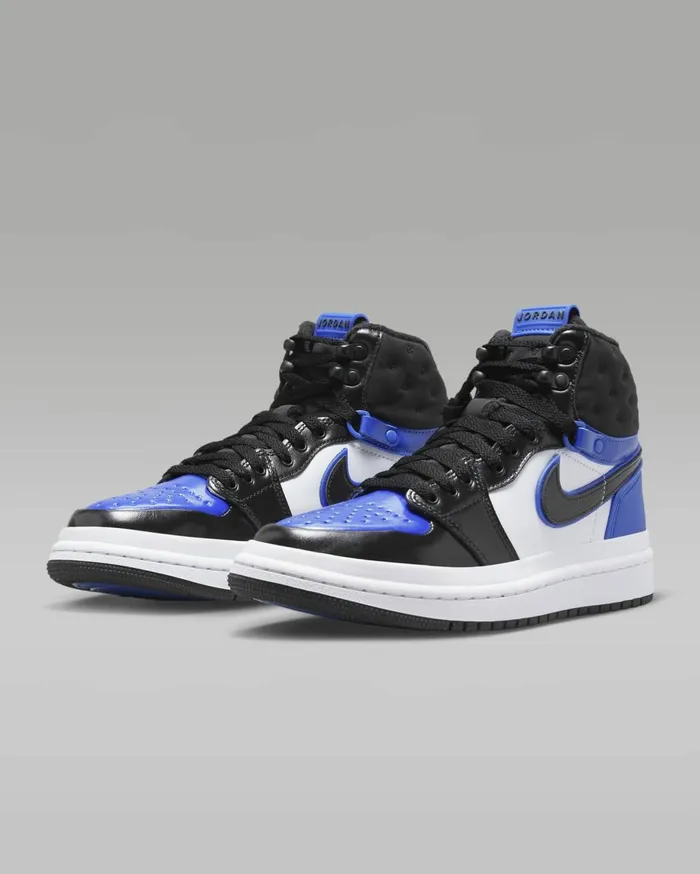 All Shoes Women Nike Air Jordan 1 Acclimate Game Royalwhiteblack