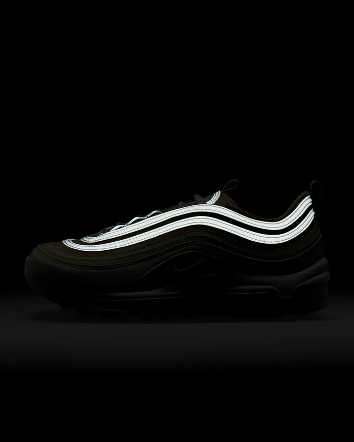 All Shoes Women Nike Air Max 97 Saillaser Orangewhitecitron Tint