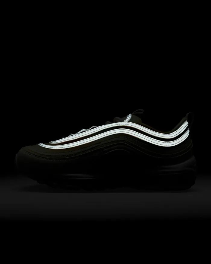 All Shoes Women Nike Air Max 97 Saillaser Orangewhitecitron Tint