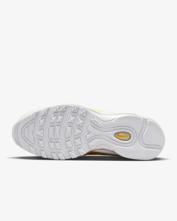 All Shoes Women Nike Air Max 97 Saillaser Orangewhitecitron Tint