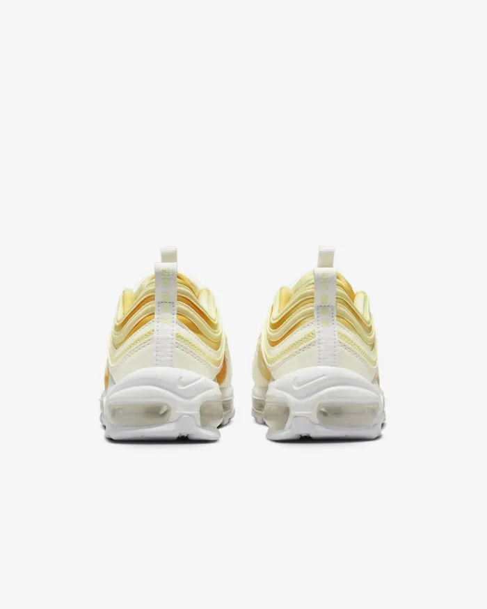 All Shoes Women Nike Air Max 97 Saillaser Orangewhitecitron Tint