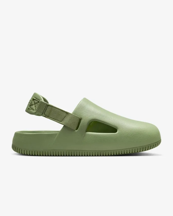 All Shoes Women Nike Calm Oil Greenoil Green
