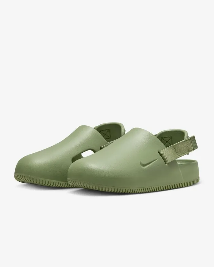All Shoes Women Nike Calm Oil Greenoil Green