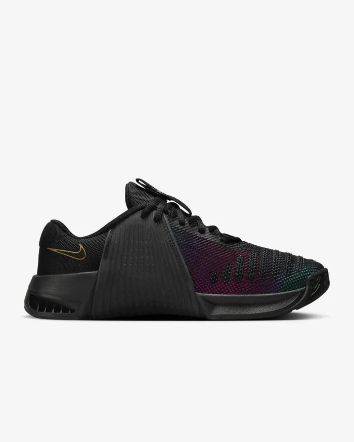 All Shoes Women Nike Metcon 9 PRM Blackfireberrymetallic Gold