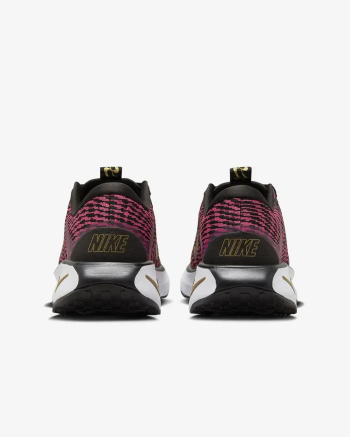 All Shoes Women Nike Motiva Blackmetallic Goldwhitefireberry
