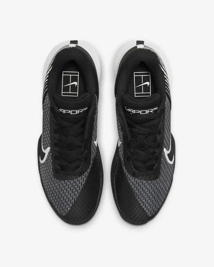 All Shoes Women Nike NikeCourt Air Zoom Vapor Pro 2 Blackwhite