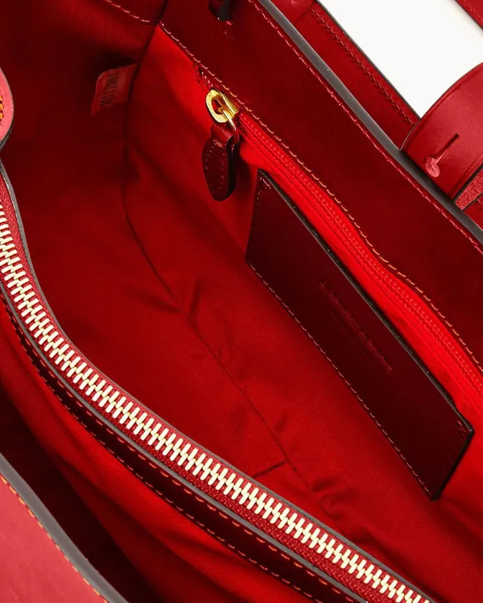 Alto Small Camilla Red Women Dooney and Bourke Satchels