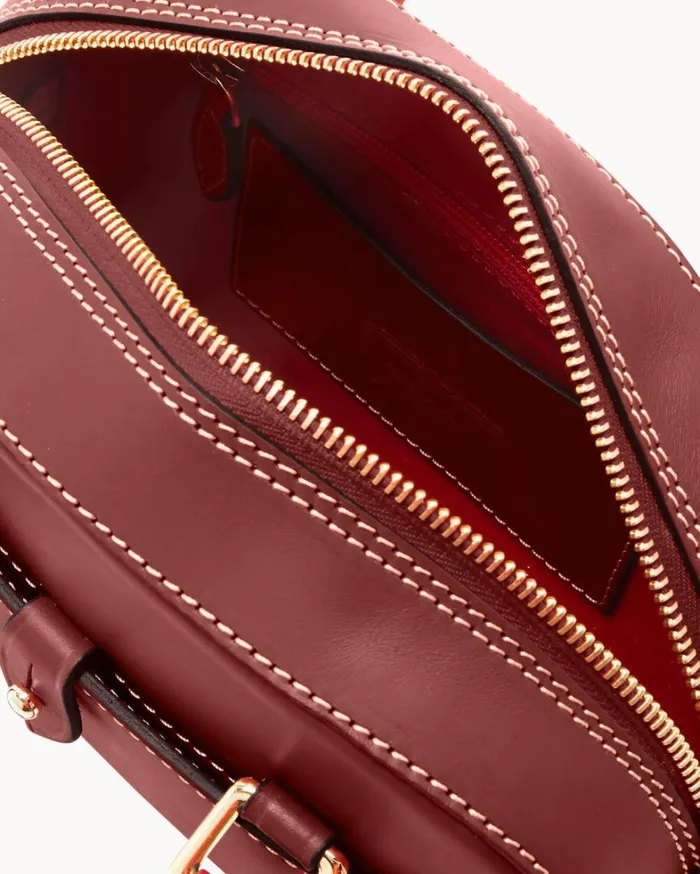 Alto Small Shana Burgundy Women Dooney and Bourke Satchels Alto Small Shana Burgundy Women Dooney and Bourke Satchels