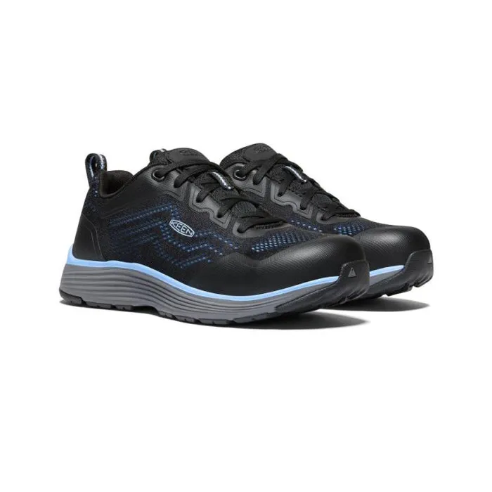 Aluminum Toe Work Shoes 8211 Sparta II Women KEEN Work Boots and Shoes Aluminum Toe Work Shoes 8211 Sparta II Women KEEN Work Boots and Shoes