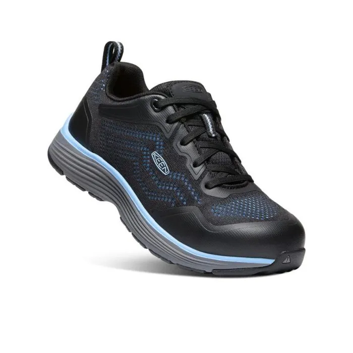 Aluminum Toe Work Shoes 8211 Sparta II Women KEEN Work Boots and Shoes Aluminum Toe Work Shoes 8211 Sparta II Women KEEN Work Boots and Shoes