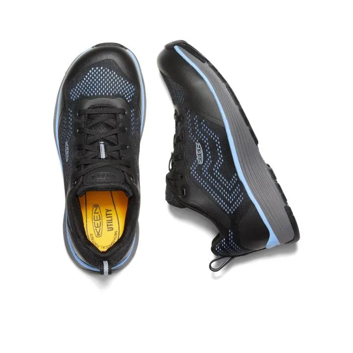 Aluminum Toe Work Shoes 8211 Sparta II Women KEEN Work Boots and Shoes Aluminum Toe Work Shoes 8211 Sparta II Women KEEN Work Boots and Shoes