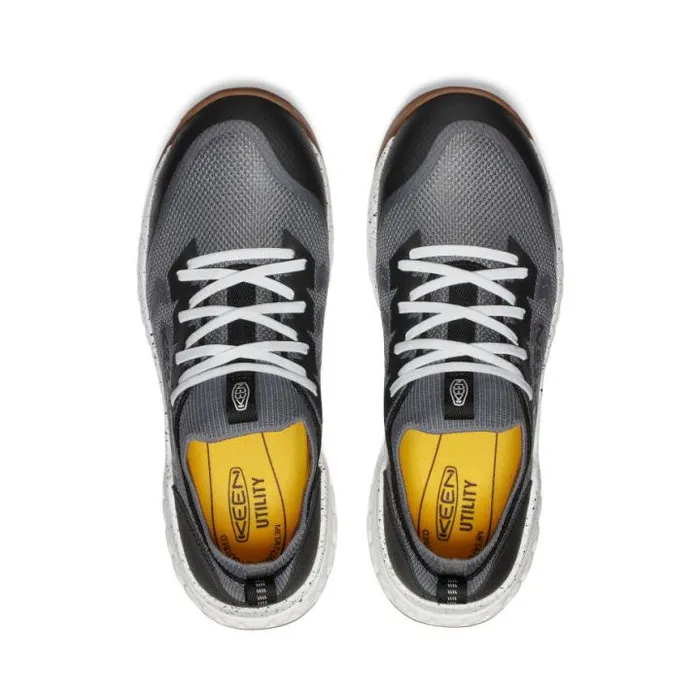 Arvada Shift CarbonFiber Toe Steel GreyGum Work Slipon Men KEEN Shoes Arvada Shift CarbonFiber Toe Steel GreyGum Work Slipon Men KEEN Shoes