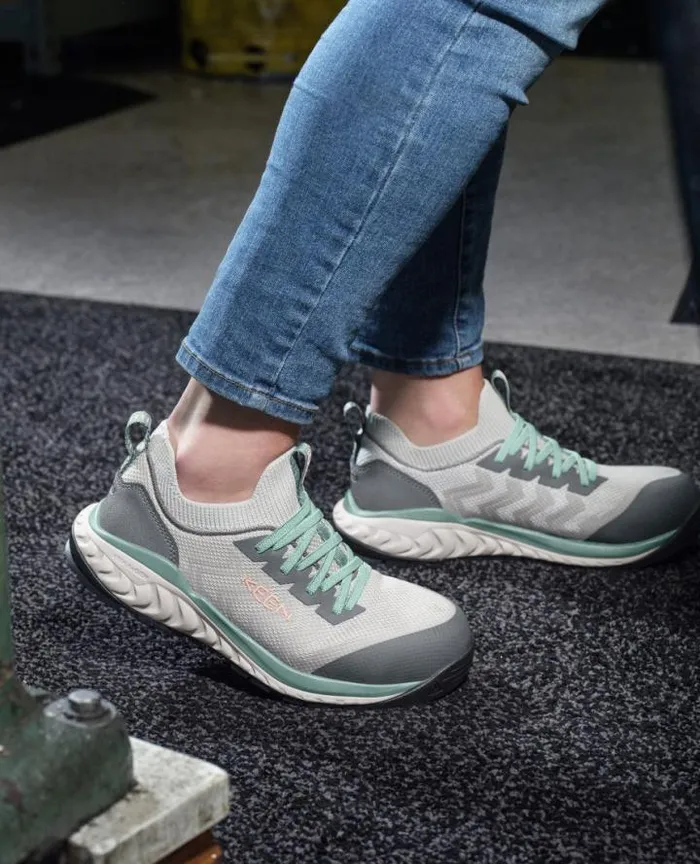 Arvada Shift CarbonFiber Toe Work Slipon Women KEEN Shoes Arvada Shift CarbonFiber Toe Work Slipon Women KEEN Shoes