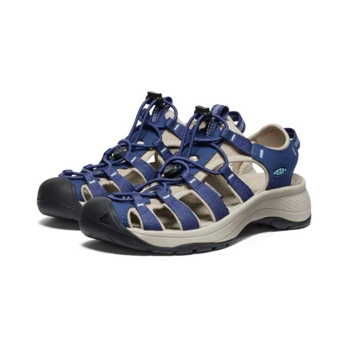 Astoria West Sandal Naval AcademyReef Waters Closed Toe Sandal Women KEEN Sandals Astoria West Sandal Naval AcademyReef Waters Closed Toe Sandal Women KEEN Sandals