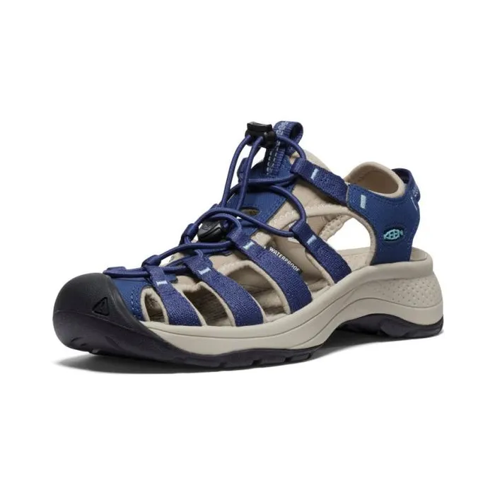 Astoria West Sandal Naval AcademyReef Waters Closed Toe Sandal Women KEEN Sandals Astoria West Sandal Naval AcademyReef Waters Closed Toe Sandal Women KEEN Sandals