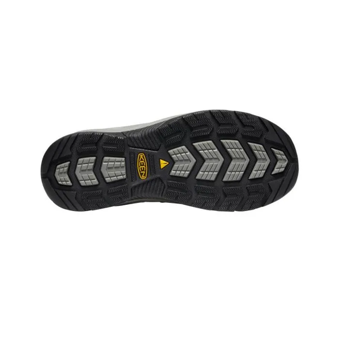 Atlanta Cool II ESD Steel Toe GargoyleMidnight Navy Men KEEN Work Boots and Shoes