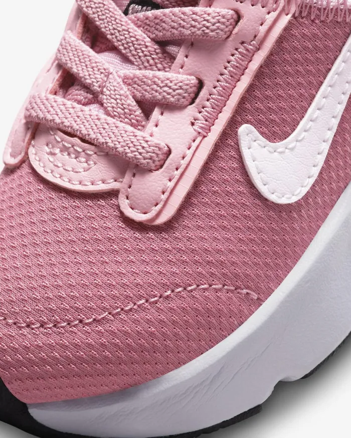 Baby and Toddler 03 Years Kids Nike Air Max INTRLK Lite Pink Foamelemental Pinkmedium Soft Pinkwhite