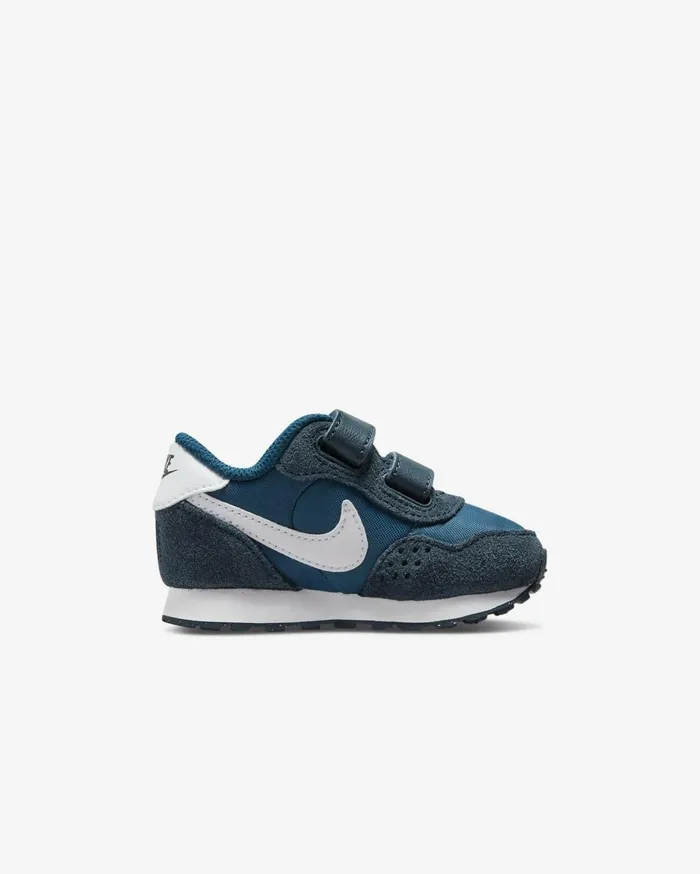 Baby and Toddler 03 Years Kids Nike MD Valiant Marinaarmoury Navywhite